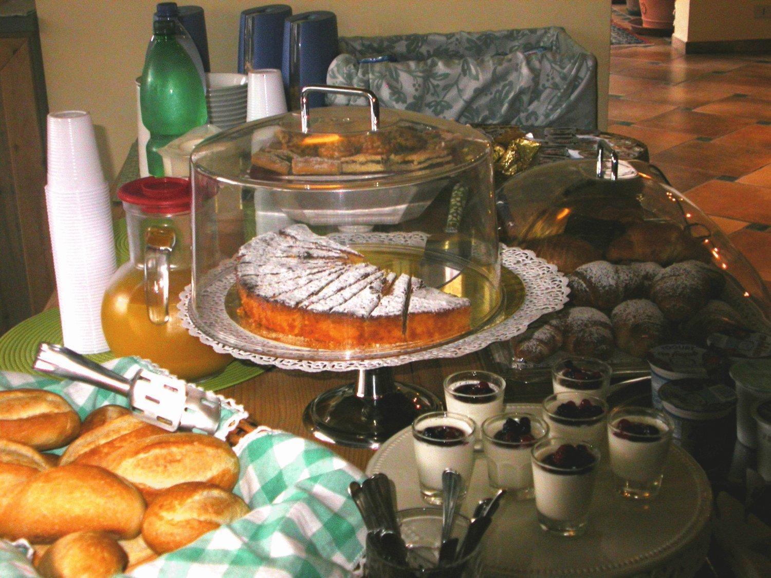 Hotel Il Roscio Attigliano Esterno foto