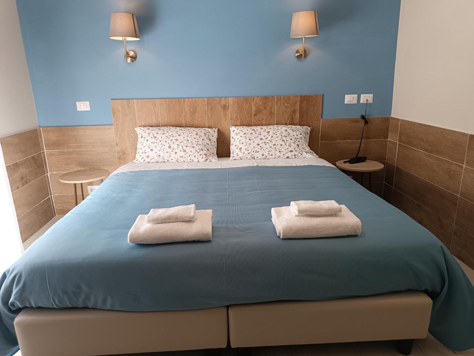 Hotel Il Roscio Attigliano Esterno foto