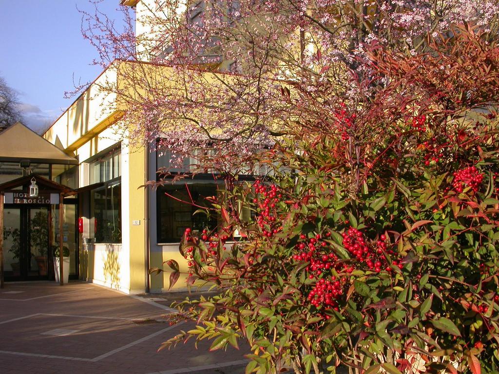 Hotel Il Roscio Attigliano Esterno foto