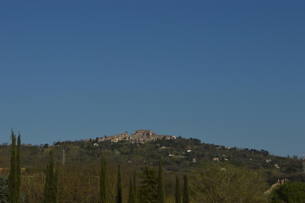 Hotel Il Roscio Attigliano Esterno foto